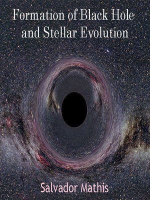 cover image of Formation of Black Hole and Stellar evolution